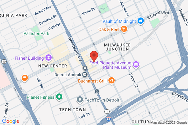 Varsity Tutors - Detroit