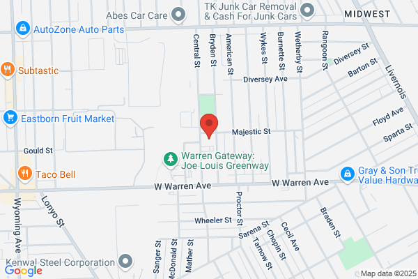 2002 Used Auto Sales & Detailing