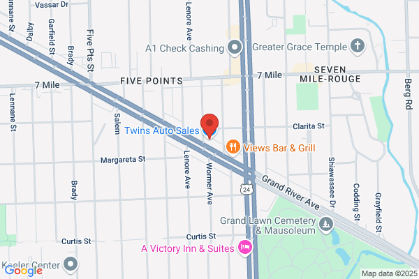 Lamarina Auto Sales Inc