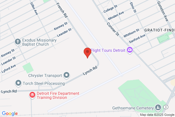 DTE Energy - Lynch Road Service Center
