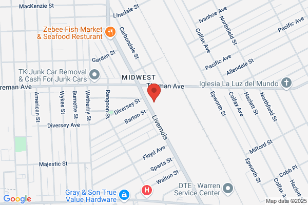 DTE Energy - Warren Service Center
