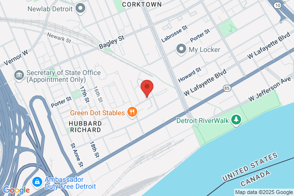 Lutheran Brothers Warehouse Corporation