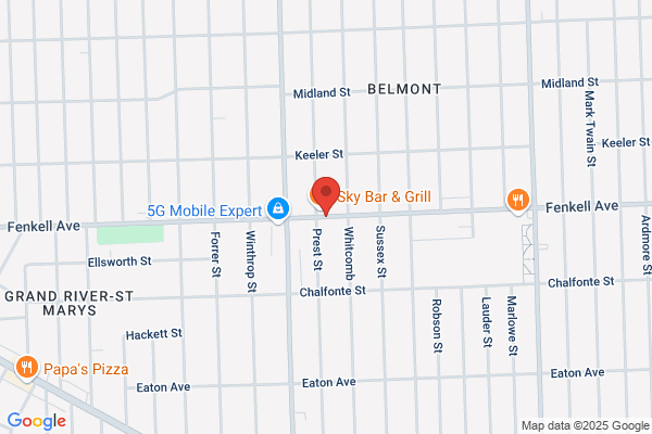 Botsis Potsis of Detroit