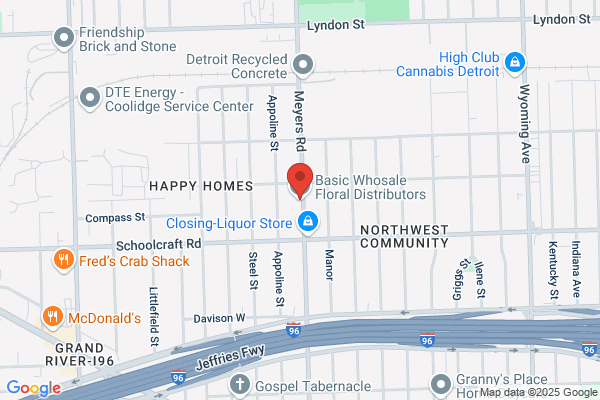 Cindy's Floral Distributing
