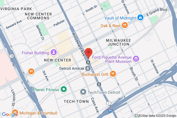 Detroit Hardware Co