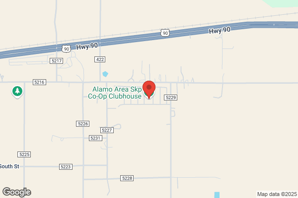 Alamo Area Skp Co-Op