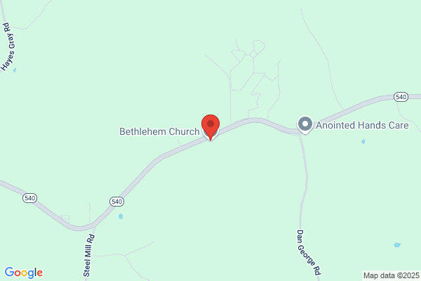 Bethlehem Baptist Church