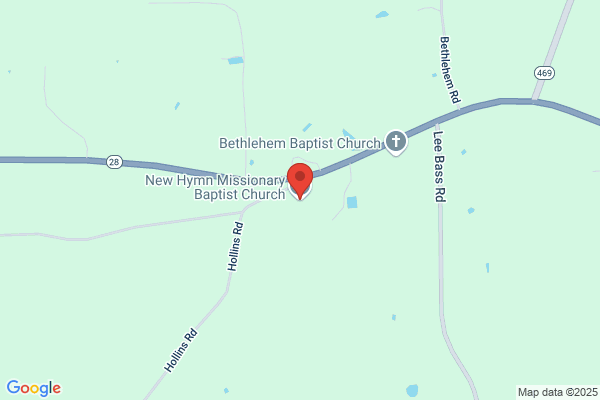 New Hym Baptist Missionary Church