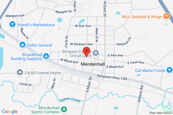 Simpson County Development Foundation