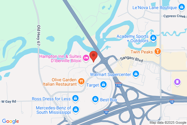 Home2 Suites by Hilton Biloxi North/D'Iberville, MS