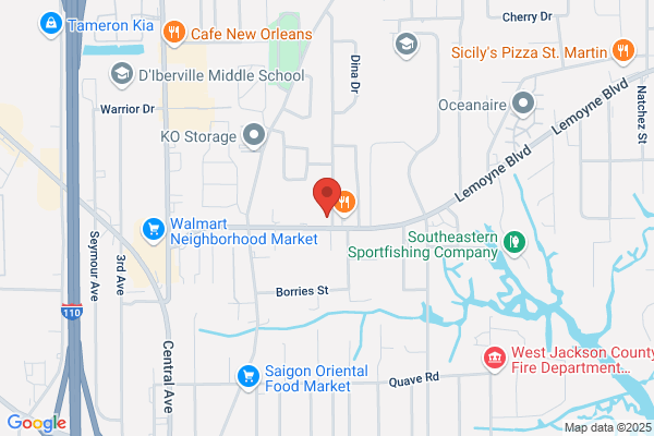 D'Iberville Equipment Rental & Sales