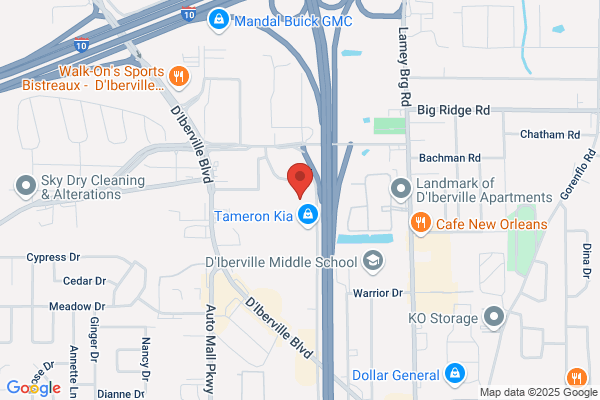 Holmes Motors D'Iberville
