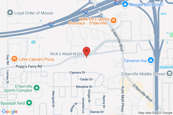 Nick's Wash-N-Dri