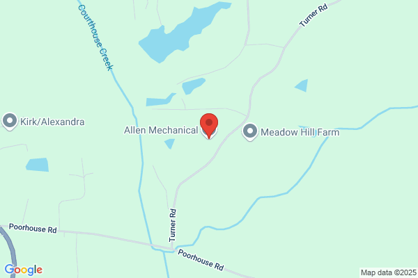 Allen Fred R Electrical Service Inc