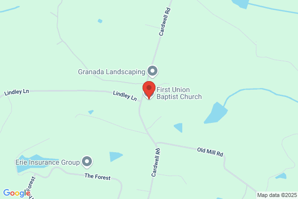 First Union Baptist Church