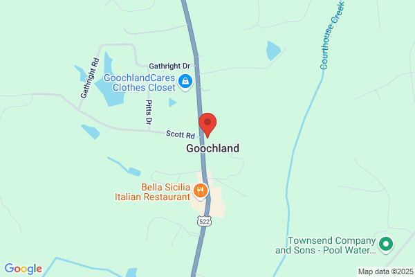 Goochland Restaurant