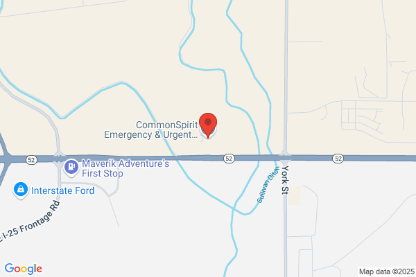 CommonSpirit Emergency & Urgent Care Indian Peaks