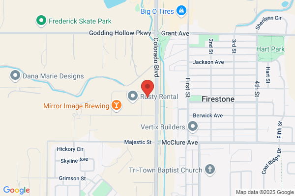 Firestone Pediatric Dentistry & Orthodontics