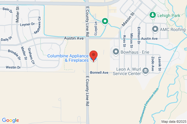 Columbine Appliance & Fireplaces