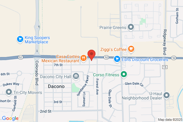 Dacono Seniors Apartments
