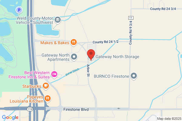 Gateway North Storage