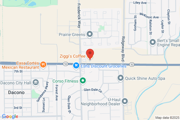 Ziggi's Coffee