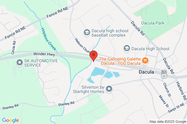 Gwinnett Clinic at Dacula
