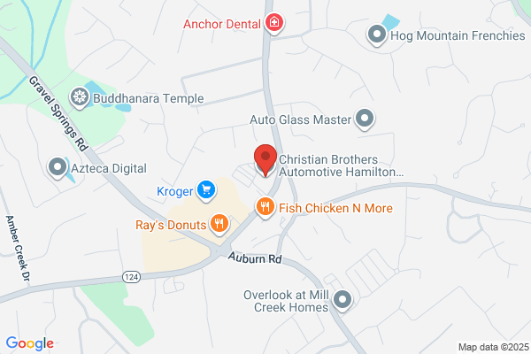 Christian Brothers Automotive Hamilton Mill