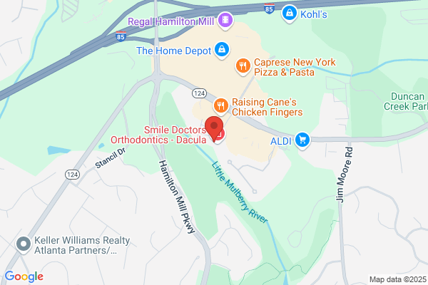 Hamilton Mill Dental Center