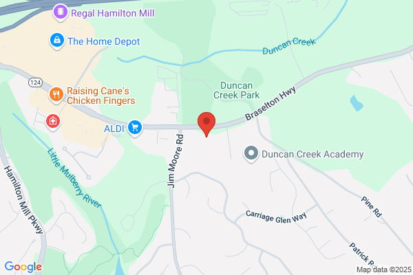 Hamilton Mill Endodontics