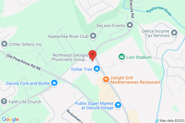 Northeast Georgia Physicians Group Dacula