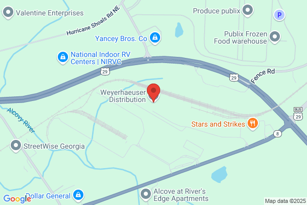 Weyerhaeuser Inc