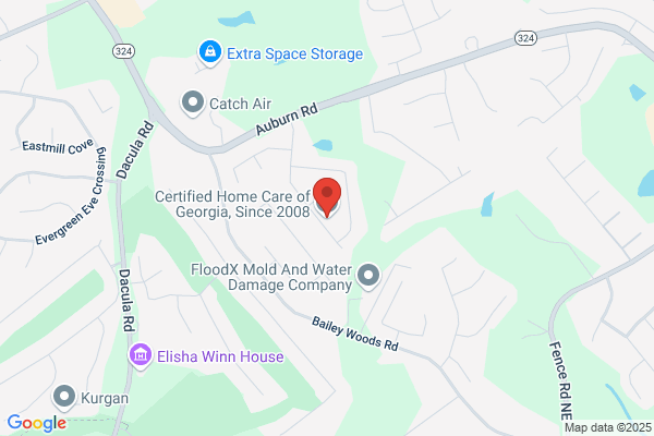 Certified Home Care of Georgia