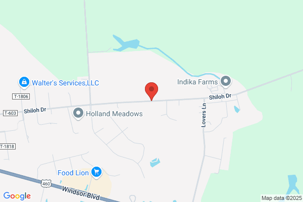 Eastwood Homes at Windsor Knoll - CLOSED