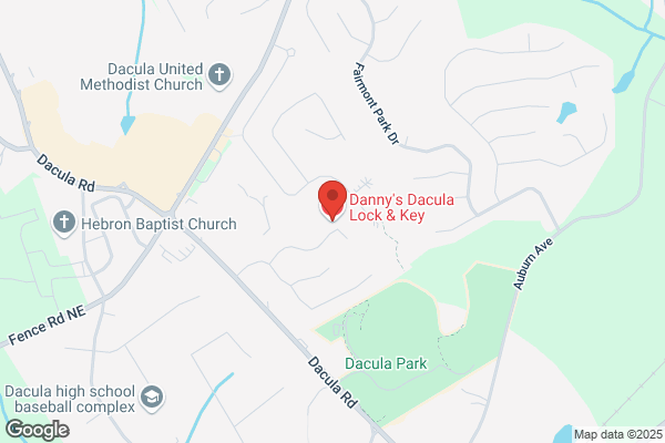 Locksmith Dacula GA