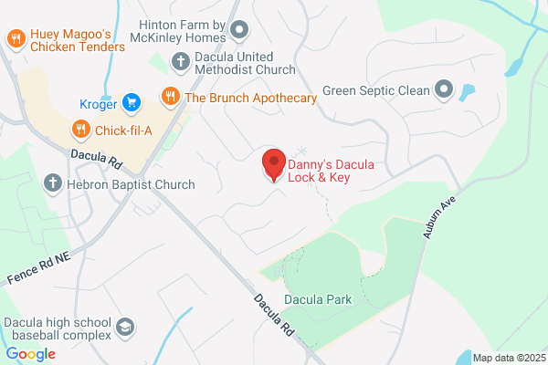 The Dacula Locksmith
