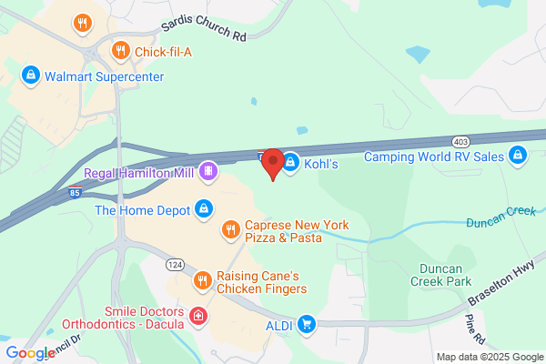 Children's Healthcare of Atlanta Urgent Care Center - Hamilton Creek