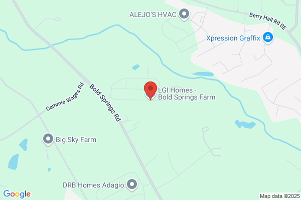 LGI Homes - Bold Springs Farm