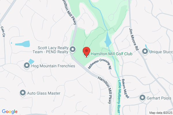 Hamilton Mill Golf Club