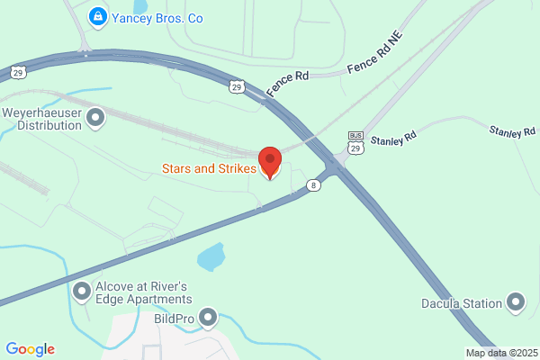 Stars and Strikes Family Entertainment Center