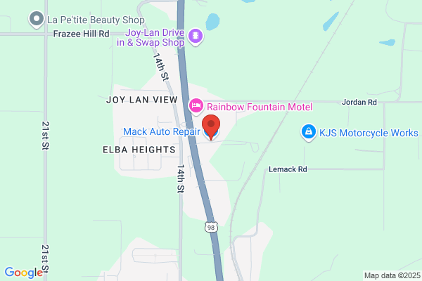 Mack Auto Repair LLC