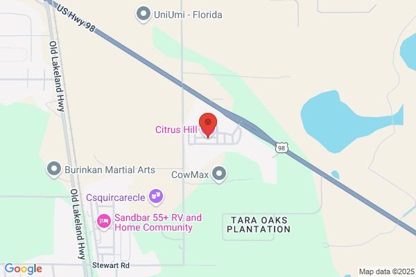 Citrus Hill
