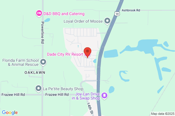 Seven Acres RV Park & Sales