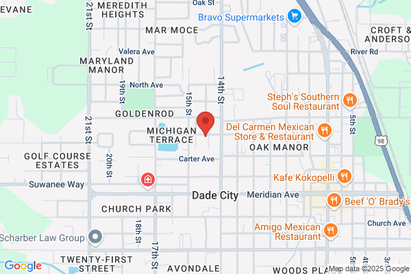 First Community Church of Dade City