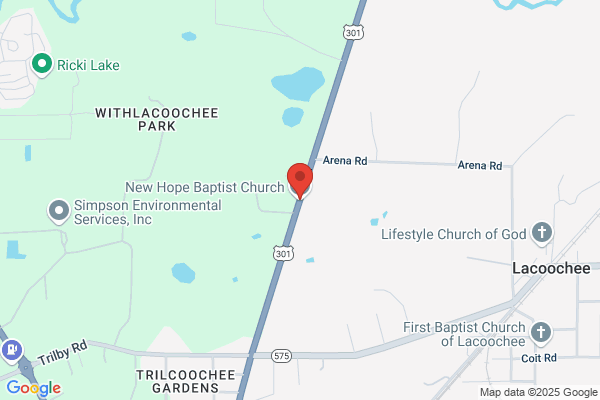 New Hope Baptist Church