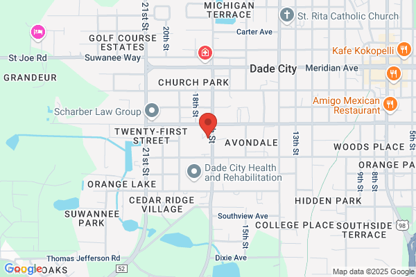 AdventHealth Medical Group Orthopedics at Dade City