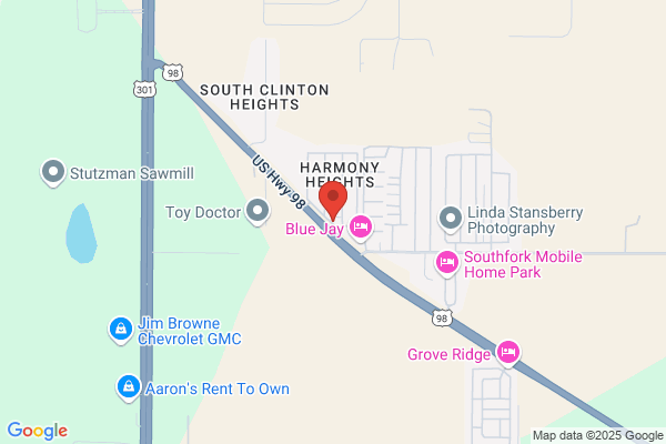 Harmony Heights Mobile Home Park & Sales