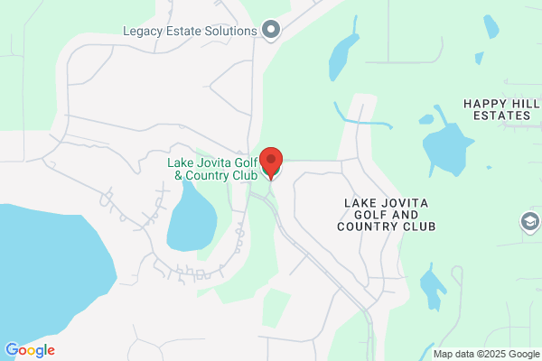 Lake Jovita Golf and Country Club