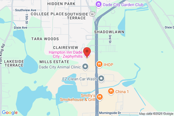 Hampton Inn Dade City - Zephyrhills