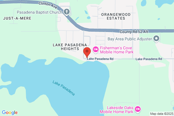 Lake Pasadena Rv Park & Fish Camp